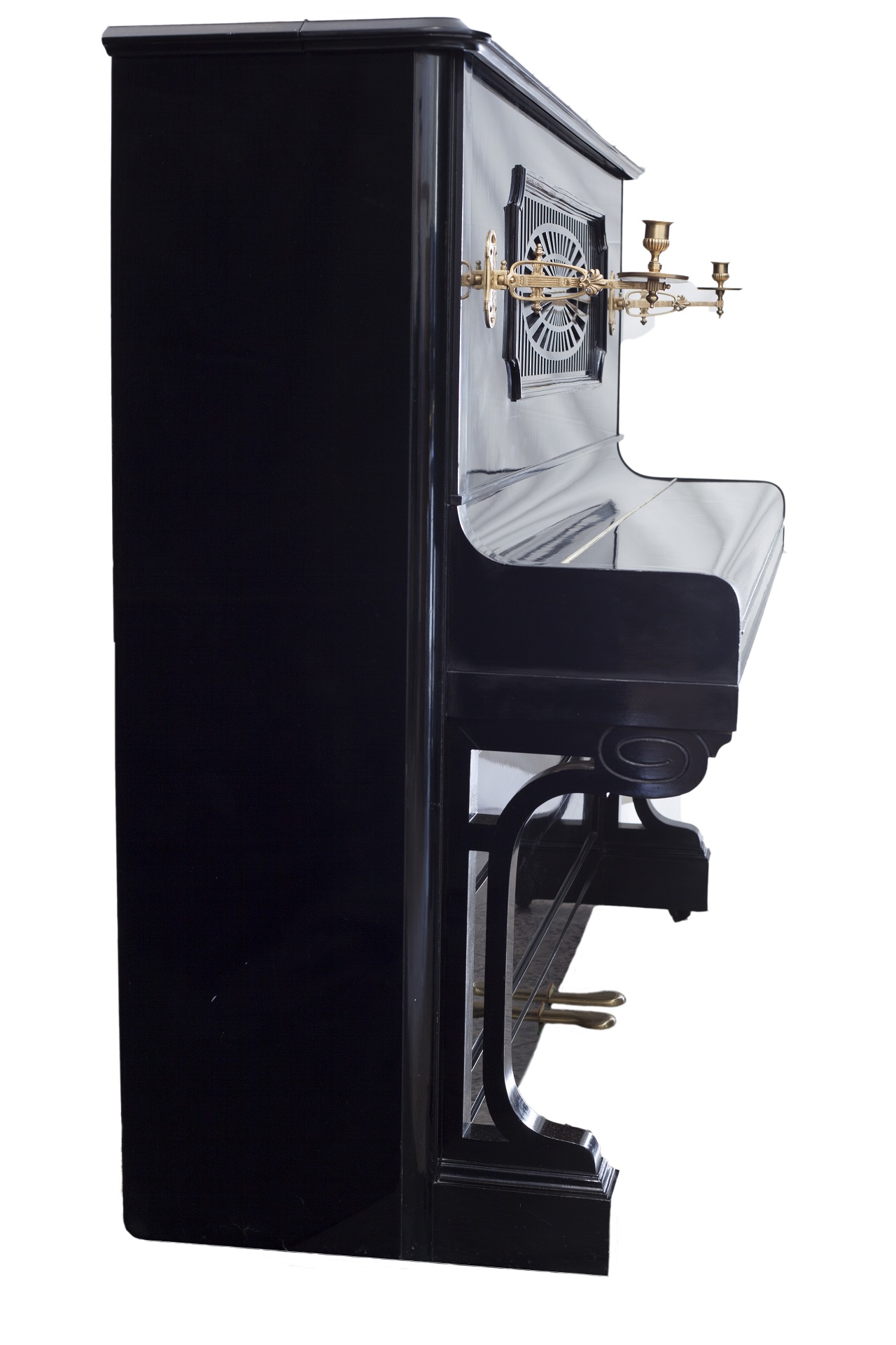Bechstein verticale 8 - Griffa & Figli Bechstein verticale 8 - Griffa & Figli