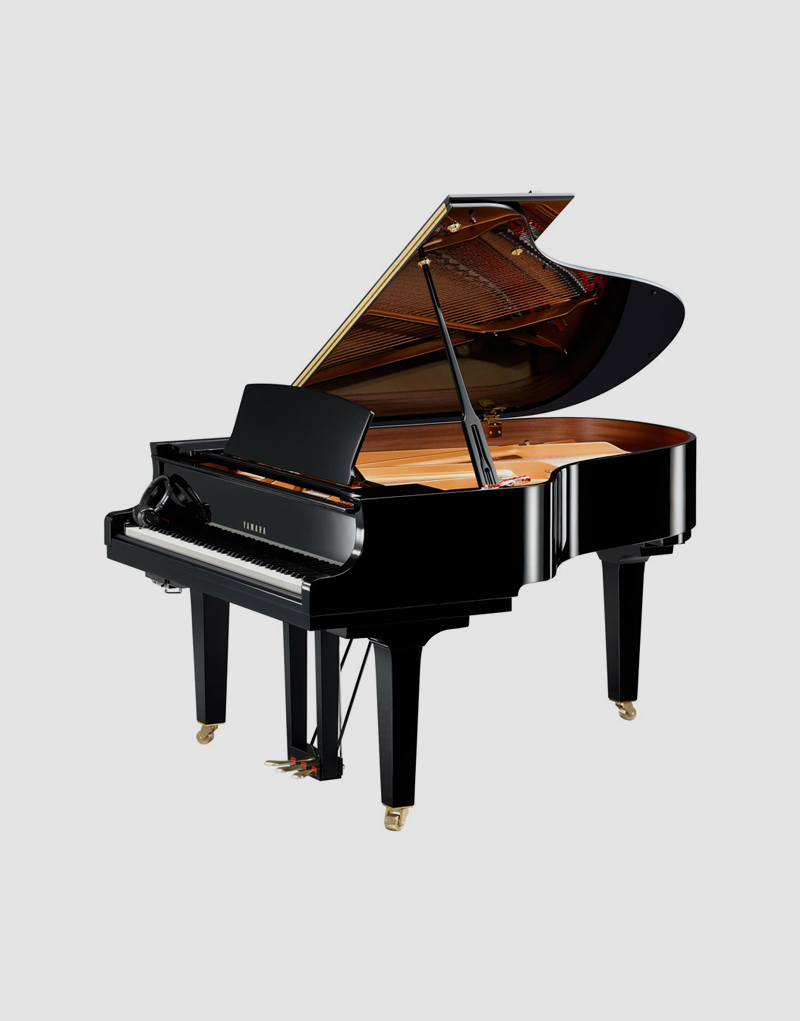 Yamaha C3X Silent SH3
