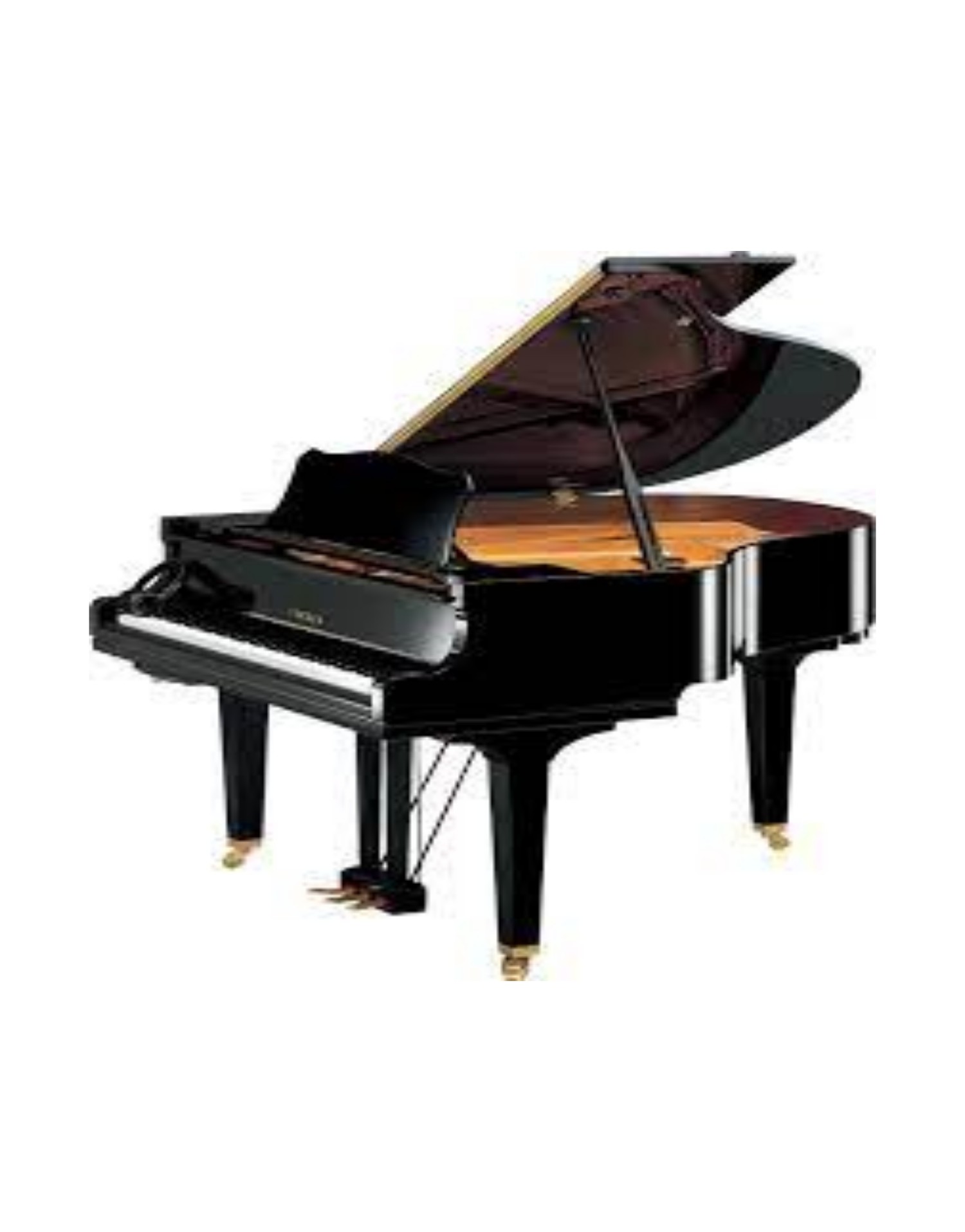 Yamaha GC1 Silent